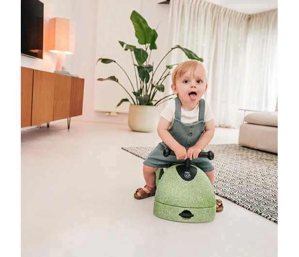 Scoot & Ride Outlet My First 3w1 - chodzik, jeździk i pchacz Olive - 1562744 - zdjęcie 12